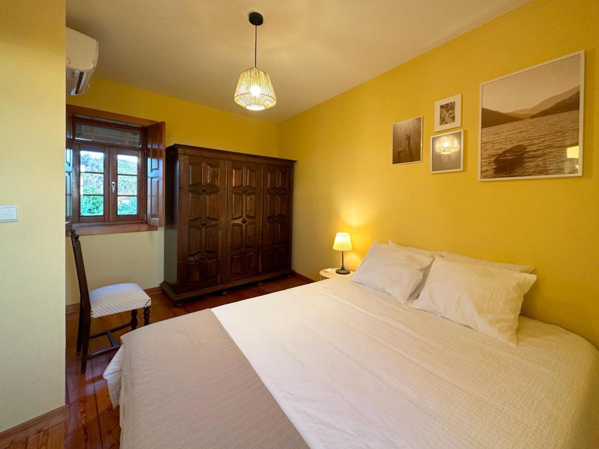 Sao Jorge Country House Penafiel Buitenkant foto