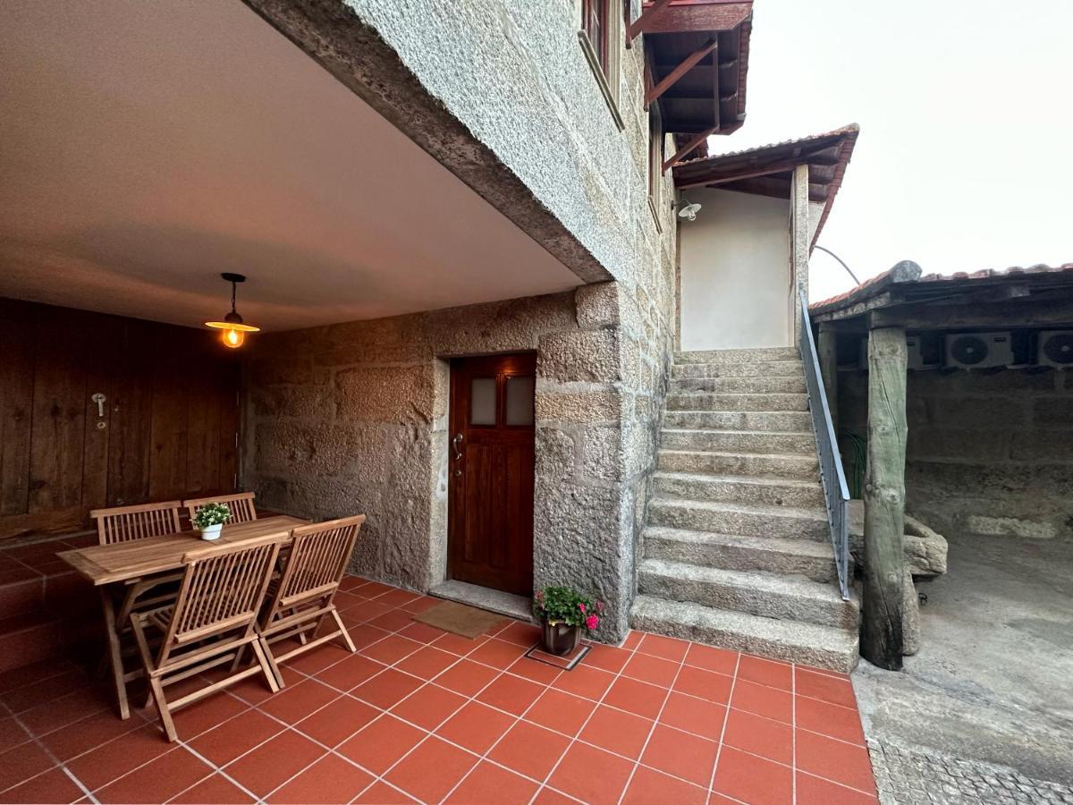 Sao Jorge Country House Penafiel Buitenkant foto