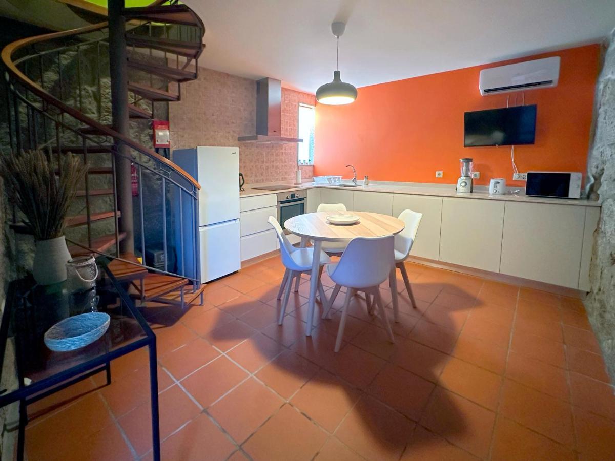 Sao Jorge Country House Penafiel Buitenkant foto