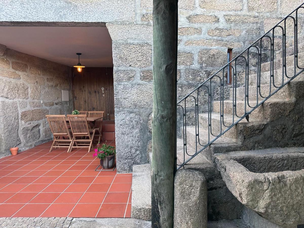 Sao Jorge Country House Penafiel Buitenkant foto