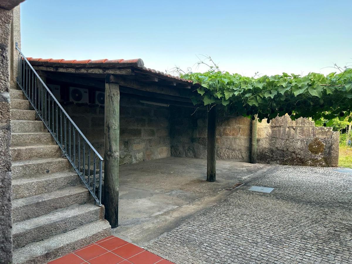 Sao Jorge Country House Penafiel Buitenkant foto