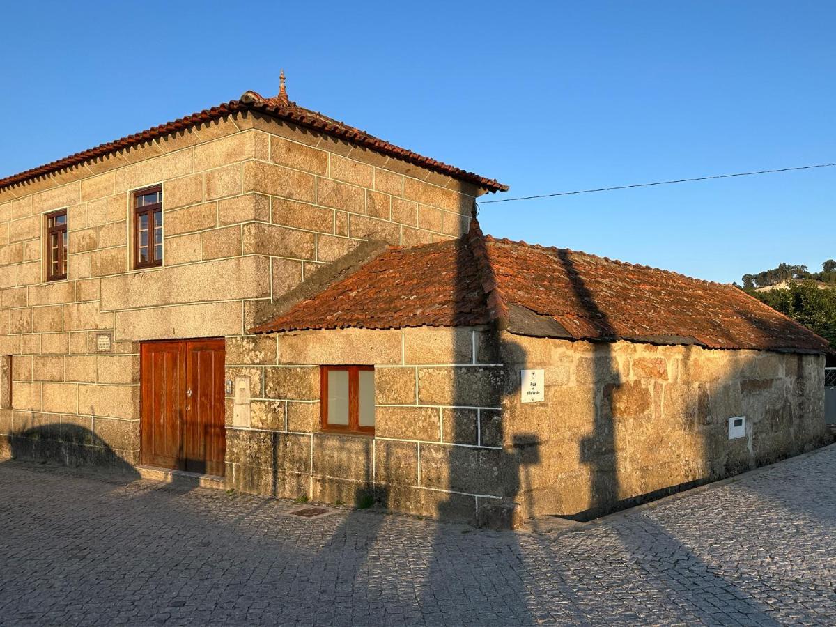Sao Jorge Country House Penafiel Buitenkant foto
