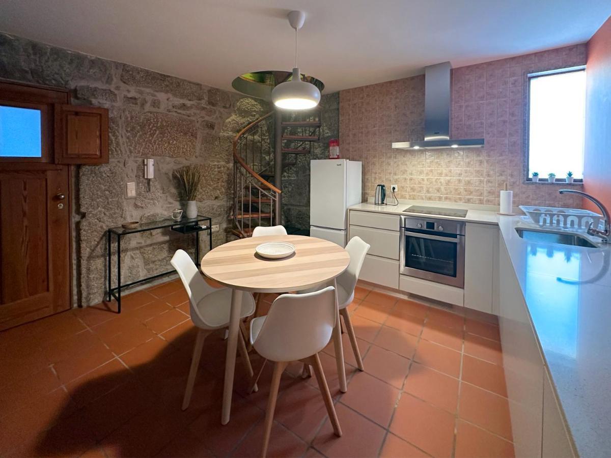 Sao Jorge Country House Penafiel Buitenkant foto