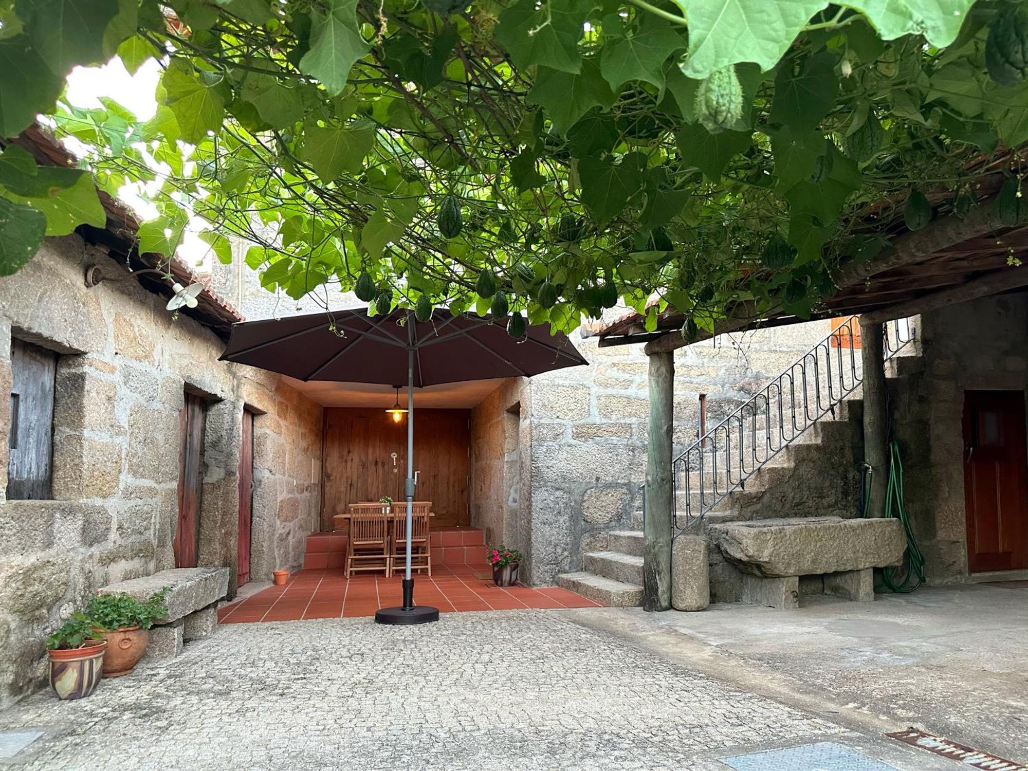 Sao Jorge Country House Penafiel Buitenkant foto