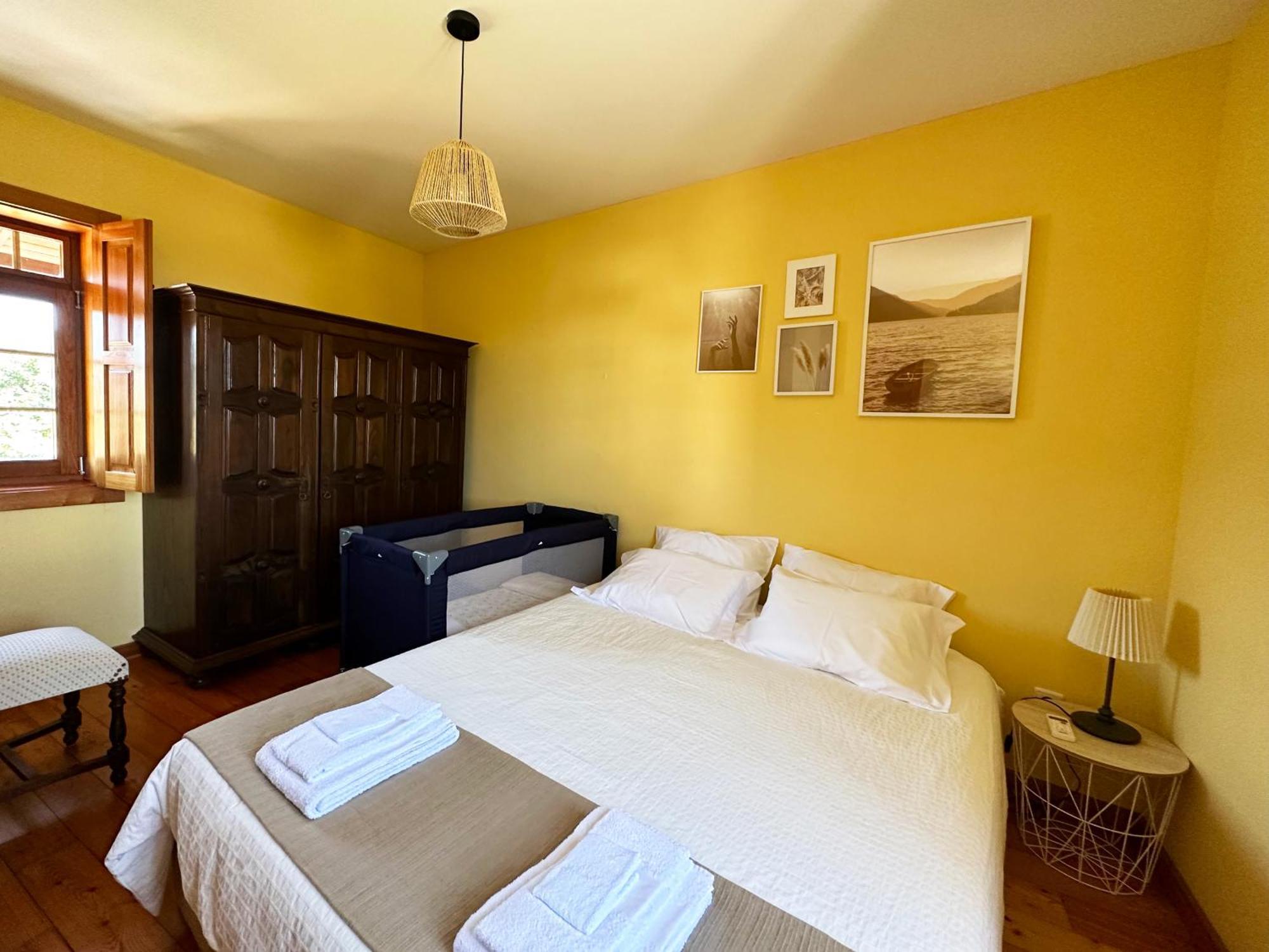 Sao Jorge Country House Penafiel Buitenkant foto