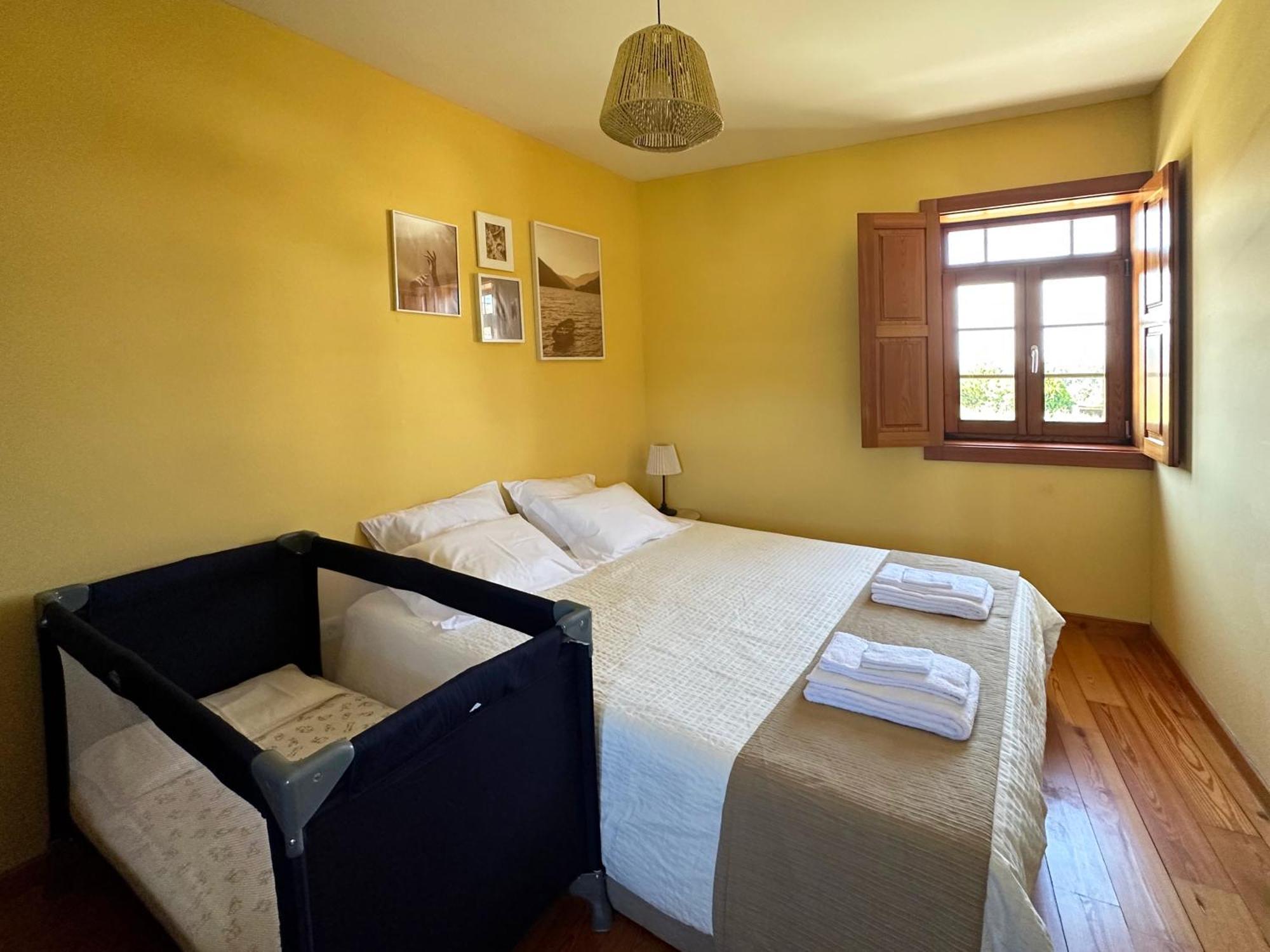 Sao Jorge Country House Penafiel Buitenkant foto